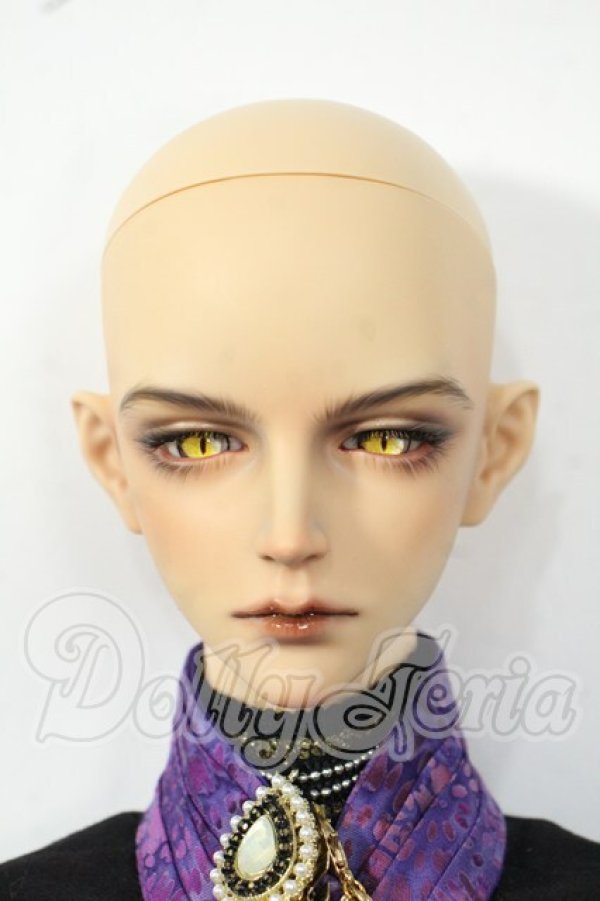 画像7: DOLK×I.O.S×SOUL DOLL/SEZZ Al-Malik 2021ver. Limited - 世界30体限定 Y-26-06-23-001-WT-ZY (7)