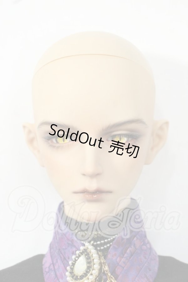 画像7: DOLK×I.O.S×SOUL DOLL/SEZZ Al-Malik 2021ver. Limited - 世界30体限定 Y-26-06-23-001-WT-ZY (7)