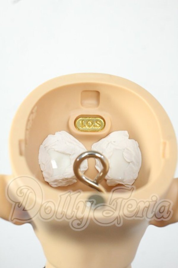 画像8: DOLK×I.O.S×SOUL DOLL/SEZZ Al-Malik 2021ver. Limited - 世界30体限定 Y-26-06-23-001-WT-ZY (8)