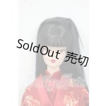 画像: バービー/ファッションモデル:シノワズリ・ レッド ムーン Y-26-06-23-003-WT-ZY