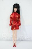 画像2: バービー/ファッションモデル:シノワズリ・ レッド ムーン Y-26-06-23-003-WT-ZY (2)