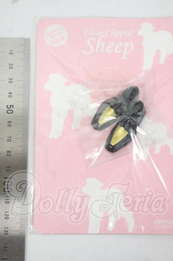 画像2: momoko/OF:靴 Close-Clipped Sheep Y-26-06-23-010-WT-ZY (2)