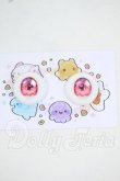 画像1: 22mm/アニメアイ Y-26-06-23-013-WT-ZY (1)