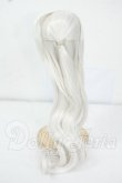 画像2: 8?9inch/ウィッグ:Ronshuka Couture様製 Y-26-06-23-026-WT-ZY (2)