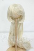 画像1: 8?9inch/ウィッグ:Ronshuka Couture様製 Y-26-06-23-027-WT-ZY (1)