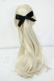 画像2: 8?9inch/ウィッグ:Ronshuka Couture様製 Y-26-06-23-027-WT-ZY (2)