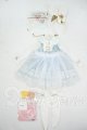 画像: MDD/OF:星空レースドレス　木茶動物園様製 Y-26-06-23-020-WT-ZY