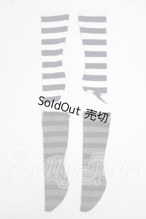 画像1: MDD/OF:靴下 Y-26-06-23-025-WT-ZY (1)