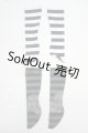 画像: MDD/OF:靴下 Y-26-06-23-025-WT-ZY