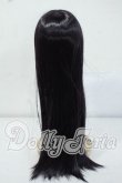 画像2: 9-10inch/ウィッグ Y-26-06-30-011-WT-ZY (2)