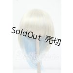 画像: 8-9inch/ウィッグ Y-26-06-30-017-WT-ZY