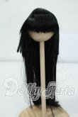 画像1: 6-7inch/ウィッグ Y-26-06-30-051-WT-ZY (1)