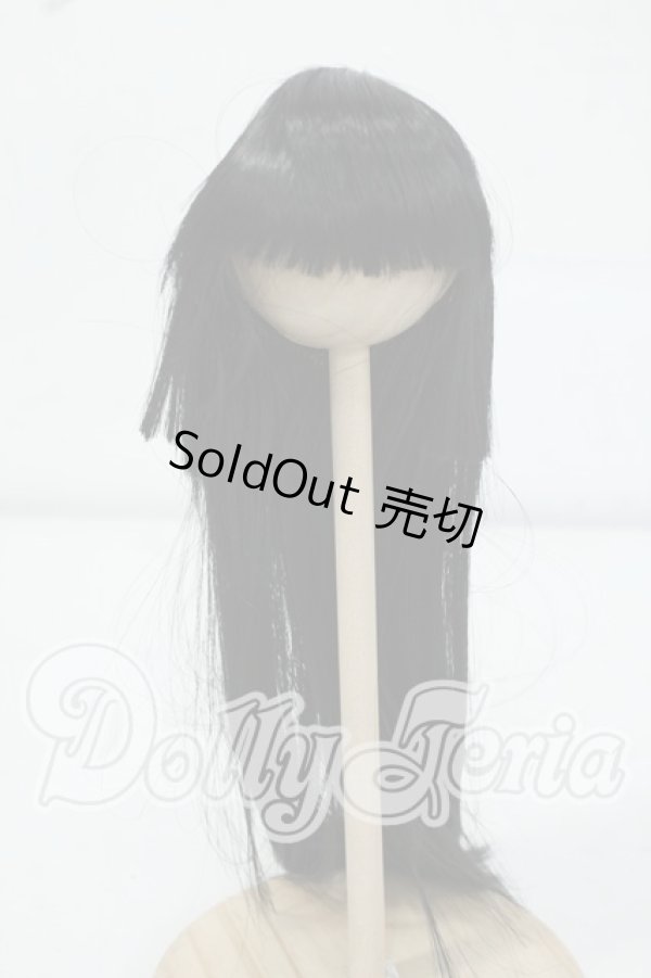 画像1: 6-7inch/ウィッグ Y-26-06-30-051-WT-ZY (1)