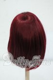 画像2: 6-7inch/ウィッグ Y-26-06-30-046-WT-ZY (2)