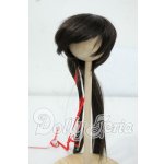 画像: 6-7inch/ウィッグ Y-26-06-30-047-WT-ZY
