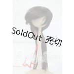 画像: 6-7inch/ウィッグ Y-26-06-30-047-WT-ZY