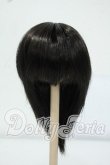 画像1: 6-7inch/ウィッグ Y-26-06-30-048-WT-ZY (1)