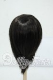 画像2: 6-7inch/ウィッグ Y-26-06-30-048-WT-ZY (2)