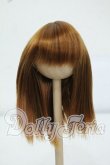 画像1: 6-7inch/ウィッグ Y-26-06-30-050-WT-ZY (1)