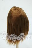 画像2: 6-7inch/ウィッグ Y-26-06-30-050-WT-ZY (2)