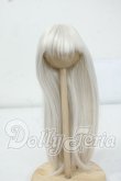 画像1: 6-7inch/ウィッグ Y-26-06-30-049-WT-ZY (1)