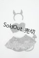 画像: azone/OF：AZO2 小悪魔コスチュームset Y-26-06-23-161-WT-ZY