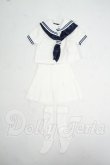 画像1: azone/50cm:衣装セット（制服） Y-26-06-23-165-WT-ZY (1)