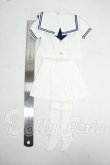 画像2: azone/50cm:衣装セット（制服） Y-26-06-23-165-WT-ZY (2)