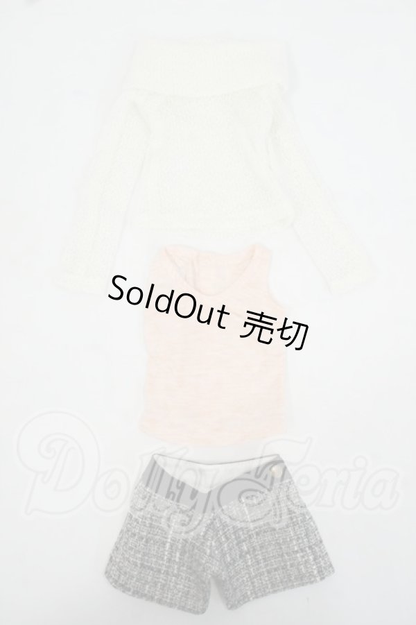 画像1: DD/OF:衣装セット Y-26-06-23-096-WT-ZY (1)
