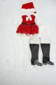 画像: azone50/AZO2 OF サンタ服セット2014 Y-26-06-23-168-WT-ZY