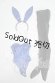 画像: azone50/AZO2 バニーガールセット Y-26-06-23-170-WT-ZY