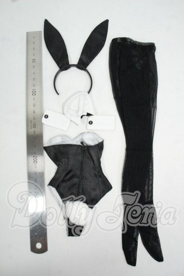 画像2: azone50/AZO2 バニーガールセット Y-26-06-23-171-WT-ZY (2)