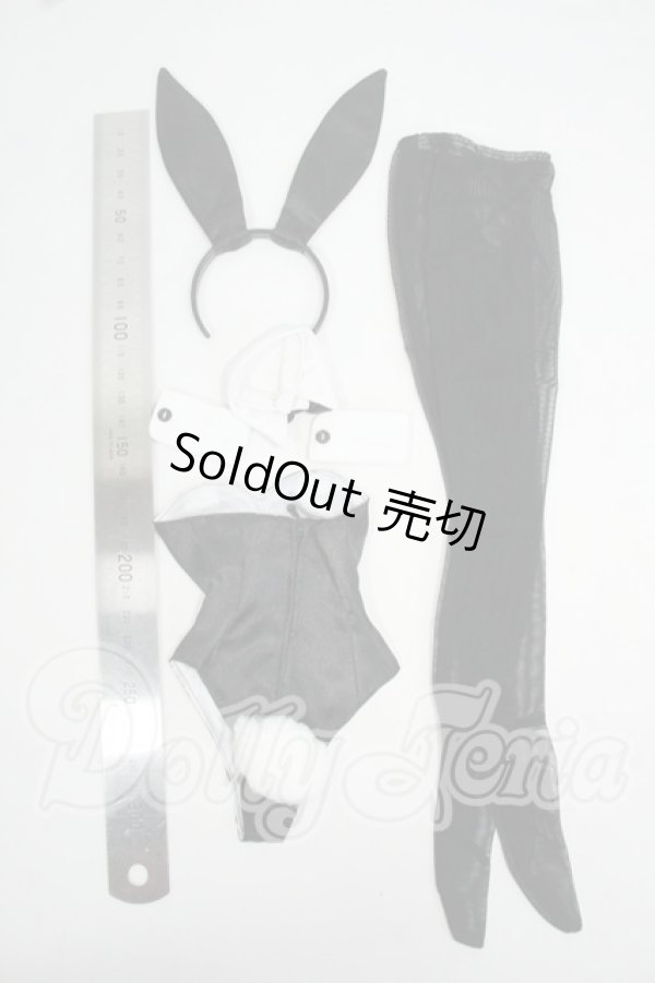画像2: azone50/AZO2 バニーガールセット Y-26-06-23-171-WT-ZY (2)