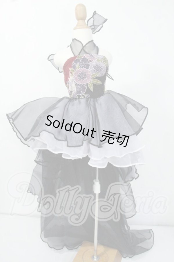 画像1: DD/OF:ドレス Y-26-06-23-103-WT-ZY (1)