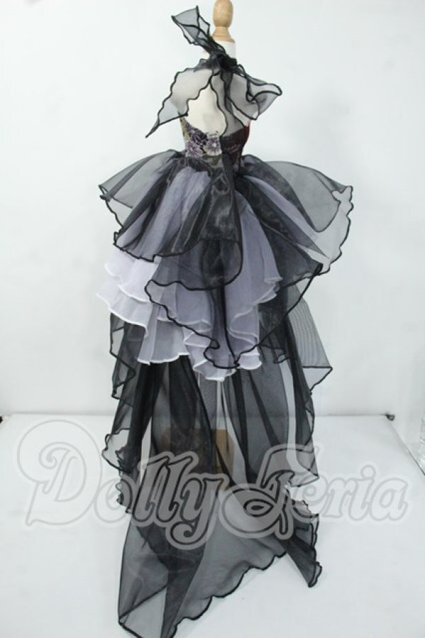 画像3: DD/OF:ドレス Y-26-06-23-103-WT-ZY (3)