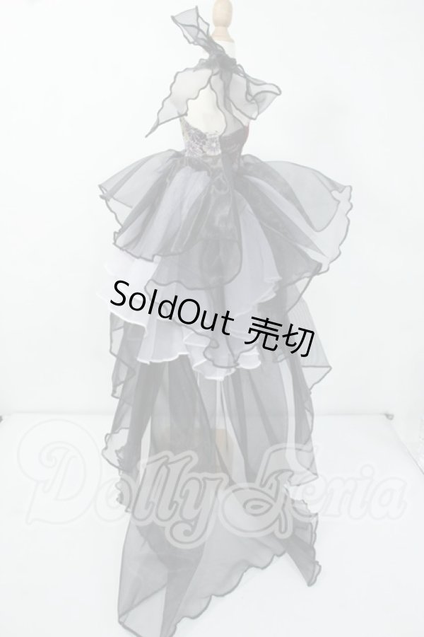 画像3: DD/OF:ドレス Y-26-06-23-103-WT-ZY (3)