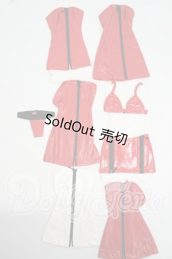 画像1: オビツ50/衣装セット Y-26-06-23-284-WT-ZY (1)