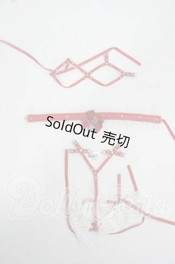 画像1: オビツ50/衣装セット Y-26-06-23-237-WT-ZY (1)