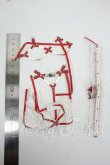 画像2: オビツ50/衣装セット Y-26-06-23-237-WT-ZY (2)