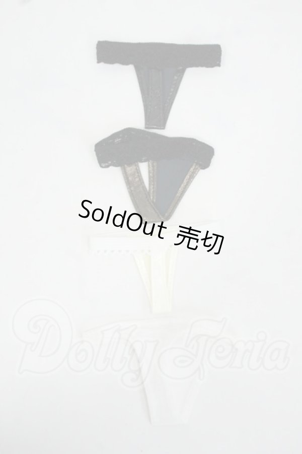 画像1: オビツ50下着セット Y-26-06-30-122-WT-ZY (1)