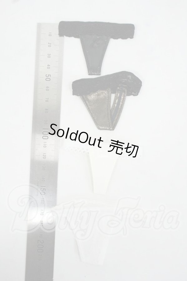 画像2: オビツ50下着セット Y-26-06-30-122-WT-ZY (2)