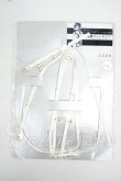 画像1: DD/路地裏ファンタジア様製　ボンテージ Y-26-06-23-206-WT-ZY (1)