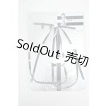 画像: DD/路地裏ファンタジア様製　ボンテージ Y-26-06-23-207-WT-ZY