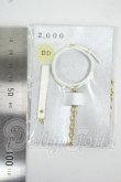画像2: DD/路地裏ファンタジア様製　チョーカー Y-26-06-23-230-WT-ZY (2)