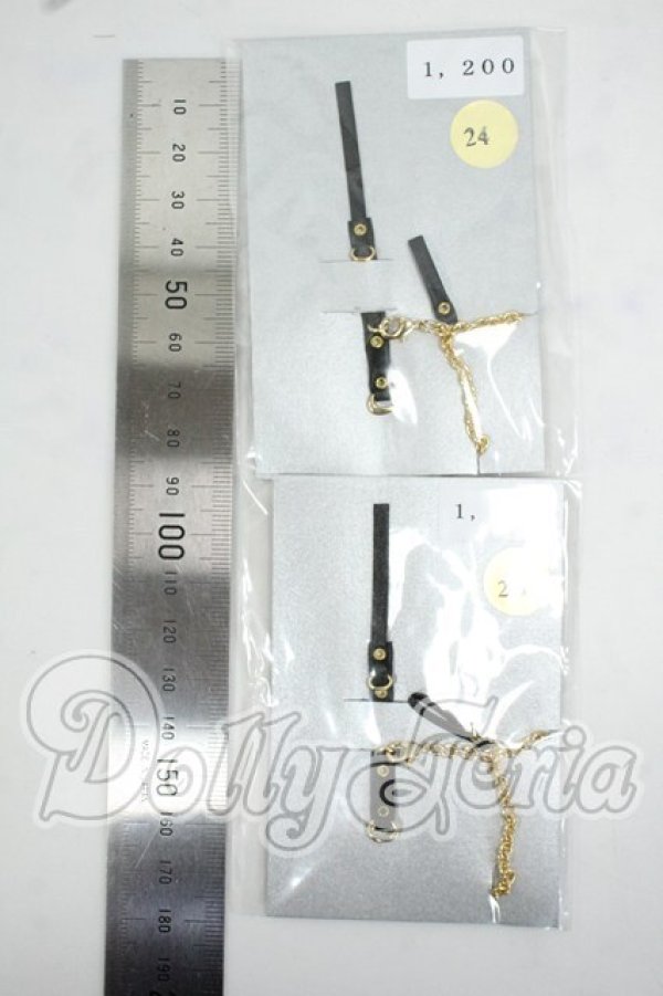 画像2: 1/6小物/路地裏ファンタジア様製　ボンテージ Y-26-06-30-080-WT-ZY (2)