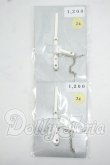 画像1: 1/6小物/路地裏ファンタジア様製　ボンテージ Y-26-06-30-079-WT-ZY (1)