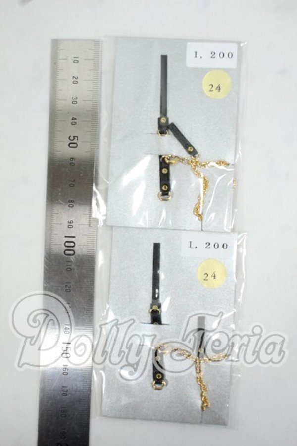 画像2: 1/6小物/路地裏ファンタジア様製　ボンテージ Y-26-06-30-081-WT-ZY (2)