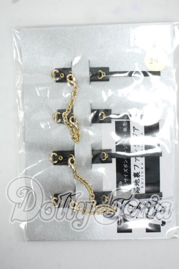 画像1: 1/6小物/路地裏ファンタジア様製　ボンテージ Y-26-06-30-095-WT-ZY (1)