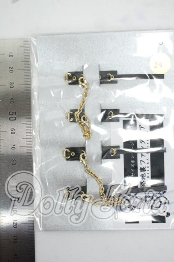 画像2: 1/6小物/路地裏ファンタジア様製　ボンテージ Y-26-06-30-095-WT-ZY (2)