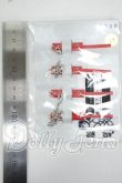 画像2: 1/6小物/路地裏ファンタジア様製　ボンテージ Y-26-06-30-094-WT-ZY (2)